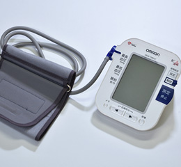 夜間血圧計
