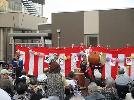 あがうら祭り